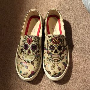 Sugar Skull Flats